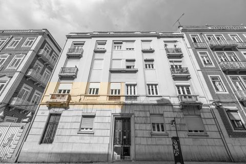 Lejlighed i Lisbon, Lisbon, Lisbon - € 749.000 | Ref: 120121125-519 - foto 2